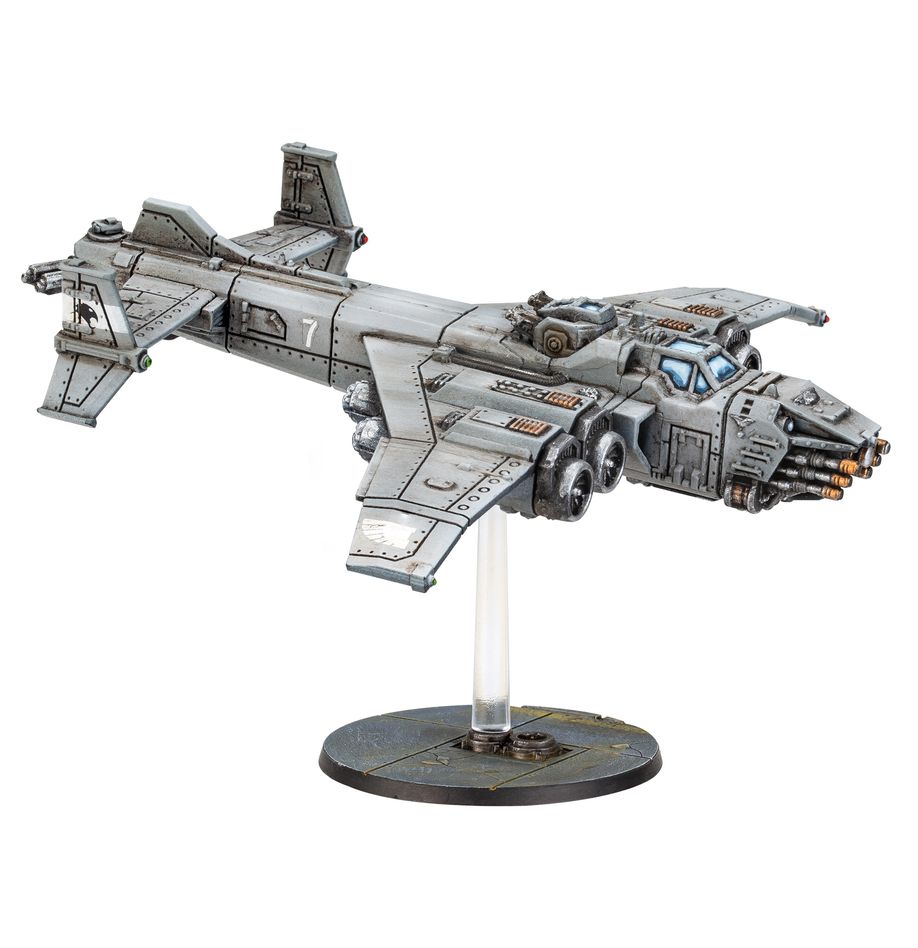 Legions Imperialis - Marauder Destroyers