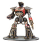 Legions Imperialis - Reaver Battle Titan with Melta Cannon and Chainfist