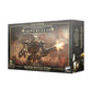Legions Imperialis - Reaver Battle Titan with Power Fist and Gatling Blaster