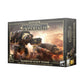 Legions Imperialis - Warhound Scout Titans with Turbo laser Destructors and Vulcan Mega Bolters