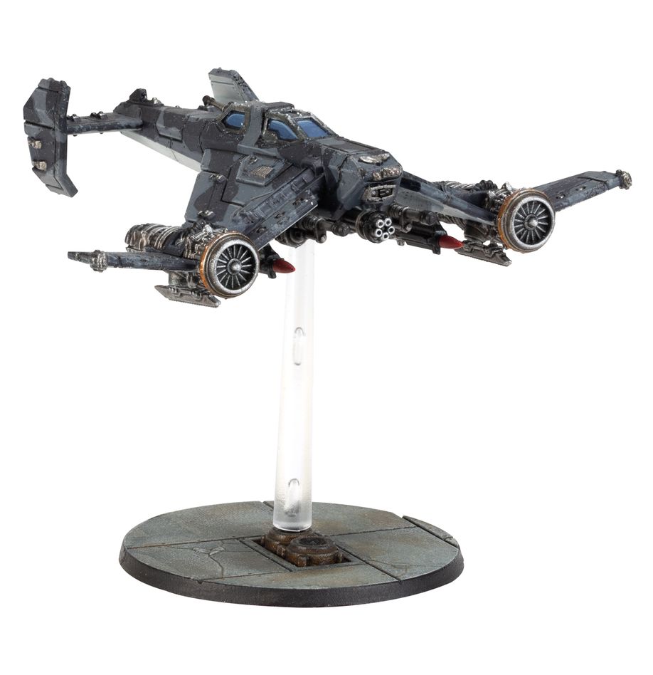 Legions Imperialis -  Avenger Strike Fighters