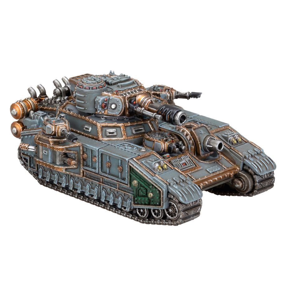 Legions Imperialis - Baneblade Squadron