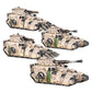Legions Imperialis - Kratos Heavy Tank Squadron