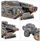 Legions Imperialis - Malcador Infernus and Valdor Tank Destroyers