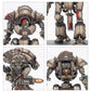 Legions Imperialis -  Mechanicum Cerastus Knights Atrapos