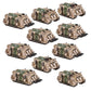 Legions Imperialis - Rhino Transport Detachment