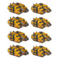 Legions Imperialis - Sabre Strike Tank Squadron