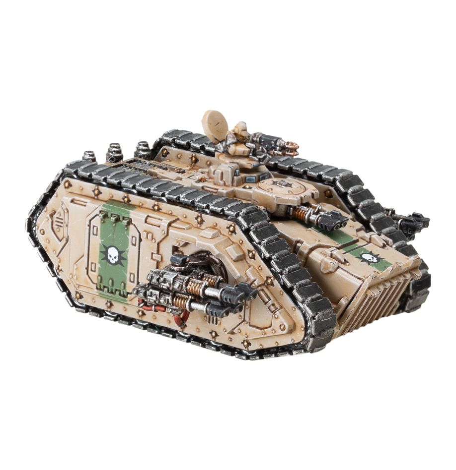 Legions Imperialis - Spartan Assault Tanks