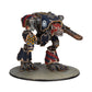 Legions Imperialis - Warhound Titans with Ursus Claws and Melta Lances