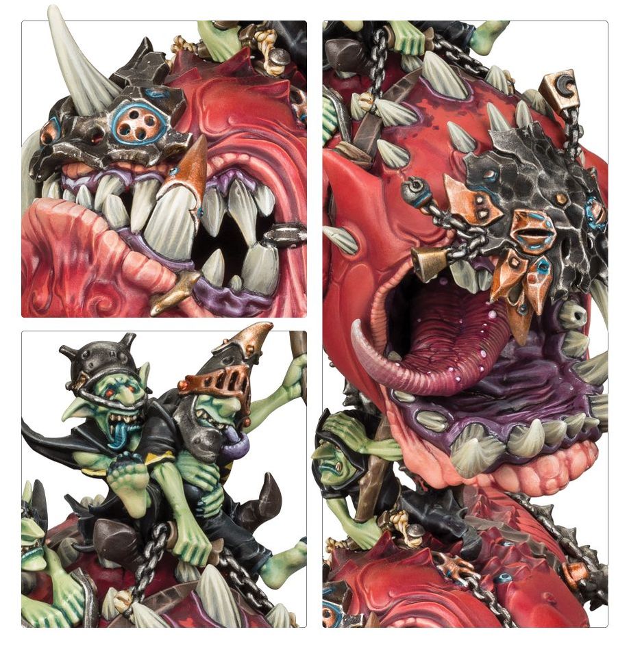 Mangler Squigs