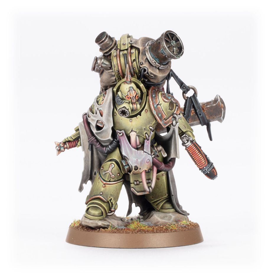 Deathguard - Lord Of Poxes