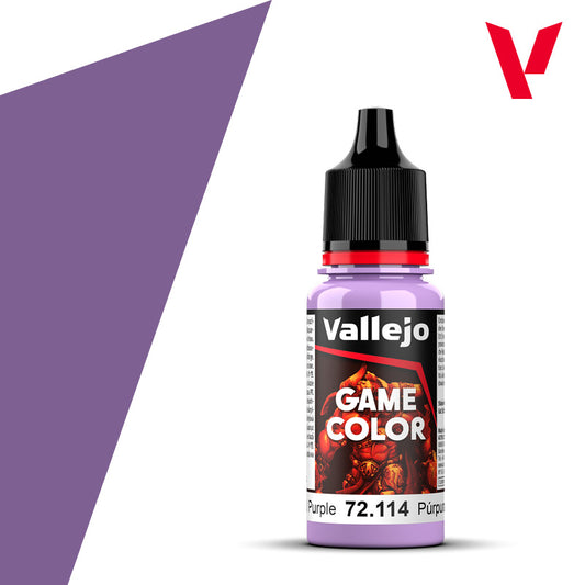 Vallejo Game Color - Lustful Purple