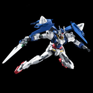 HG 1/144 Gundam 00 Diver - Riku's Mobile Suit