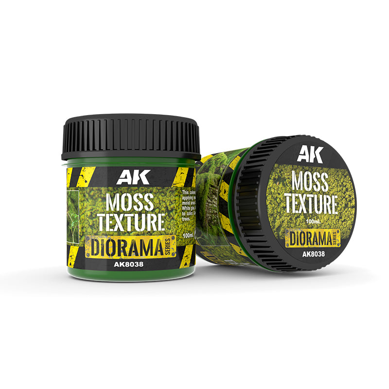 AK - Moss Texture