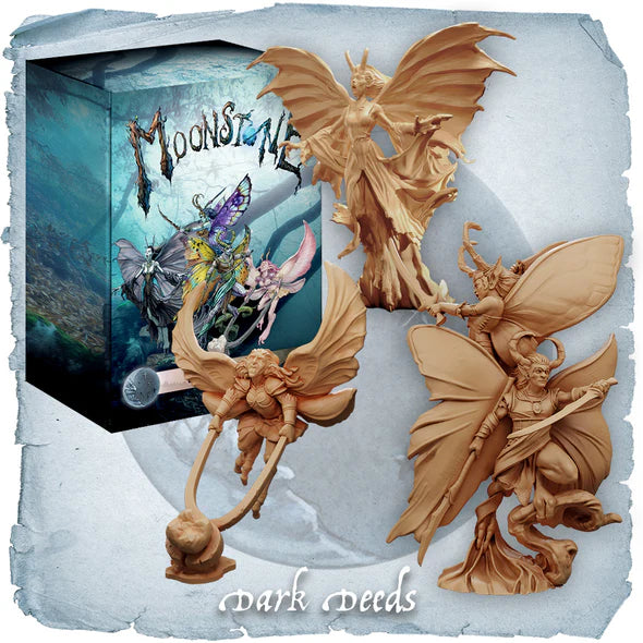 Moonstone - Dark Deeds