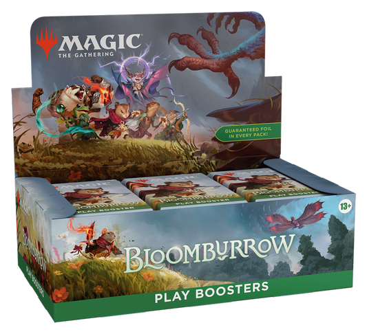 MTG: Bloomburrow - Play Booster Box