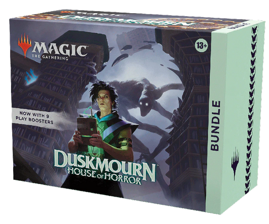 MTG: Duskmourn - House of Horror Bundle
