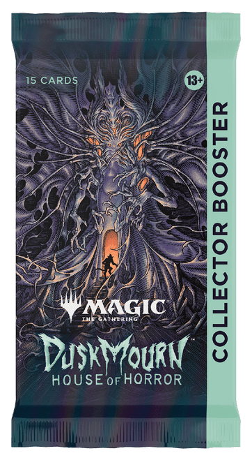 MTG: Duskmourn - Collector Booster