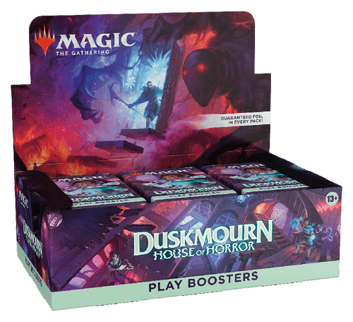 Duskmourn Booster Box