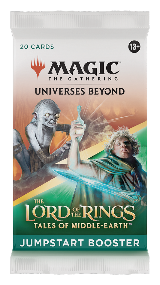 The Lord of the Rings - Tales of Middle-earth Jumpstart Booster Pack