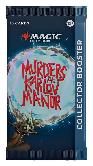 MTG: Murders at Karlov Manor Collector Booster