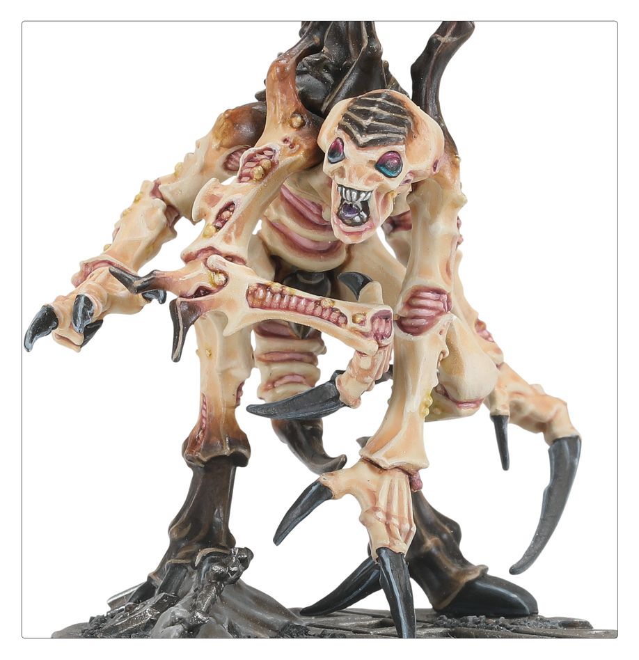 Necromunda: Genestealer Abomination Gang