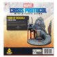 Marvel Crisis Protocol - Tomb Of Dracula Terrain Pack