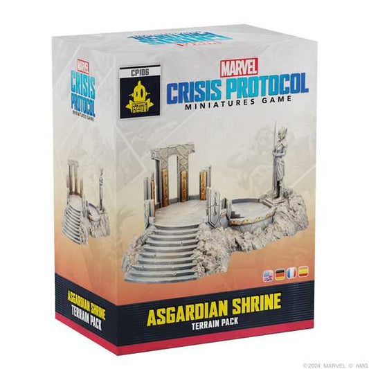 Marvel Crisis Protocol - Asgardian Shrine