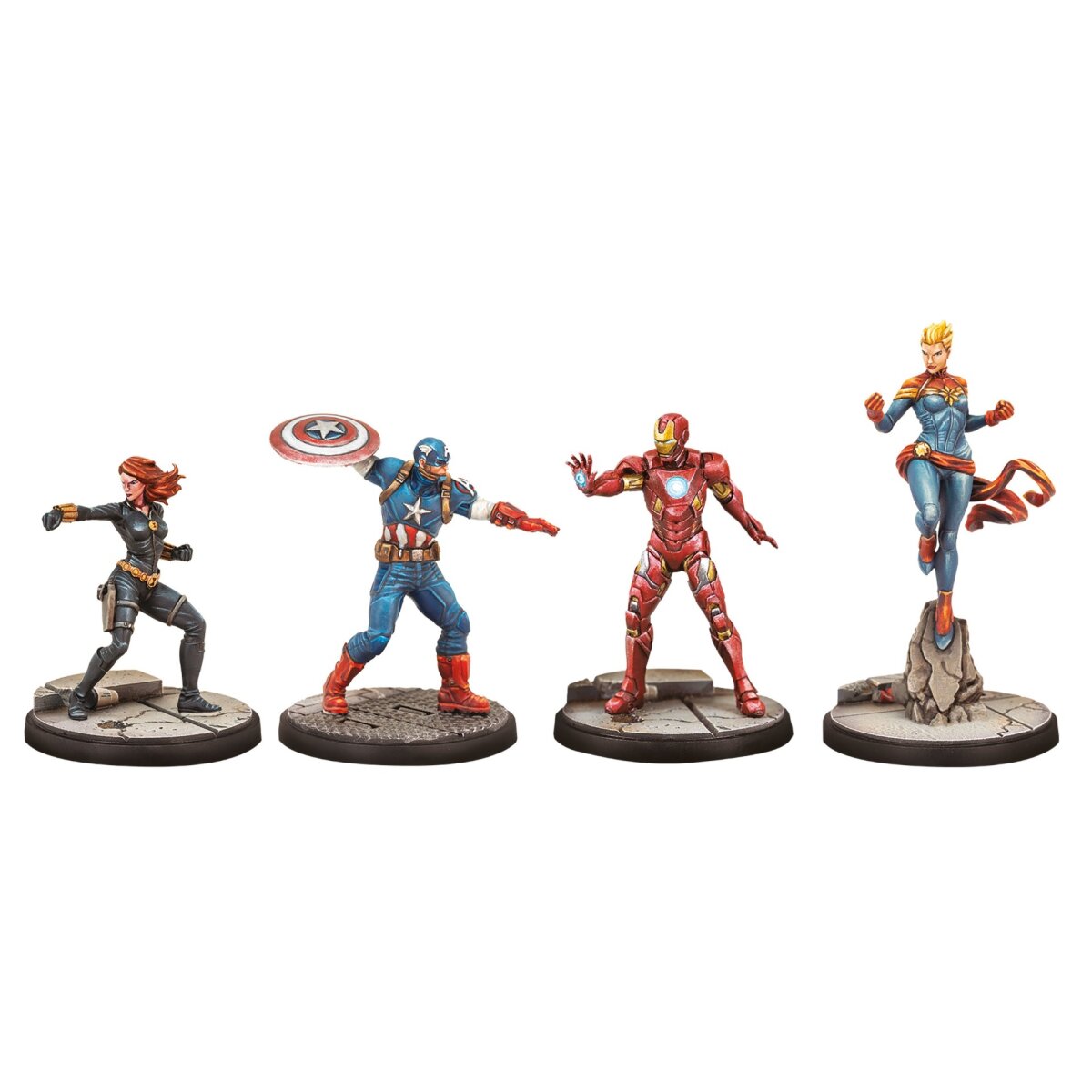 Marvel Crisis Protocol -  Avengers