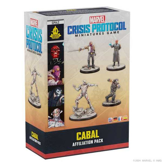 Marvel Crisis Protocol -  Cabal
