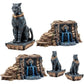 Marvel Crisis Protocol - Icons Of Bast Terrain Pack