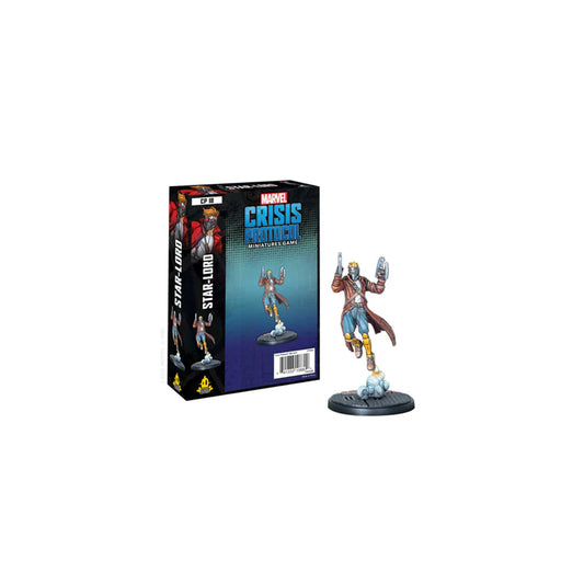 Marvel Crisis Protocol -  Star Lord