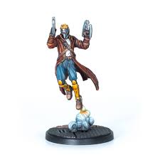 Marvel Crisis Protocol -  Star Lord