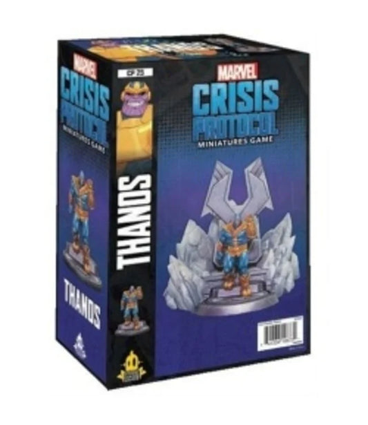 Marvel Crisis Protocol -  Thanos