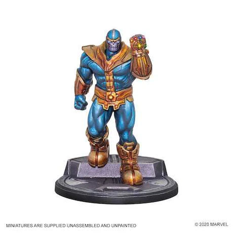 Marvel Crisis Protocol -  Thanos