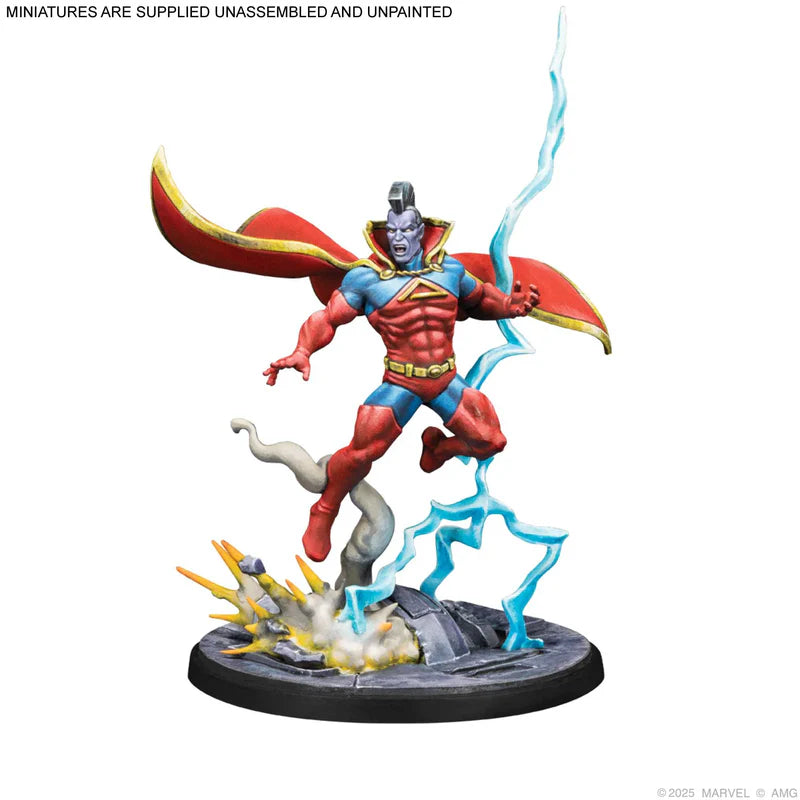 Marvel Crisis Protocol -  War Of Kings