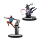 Marvel Crisis Protocol -  Gwenom And Scarlet Spider