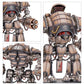 Legions Imperialis: Mechanicum Acastus Knights Asterius