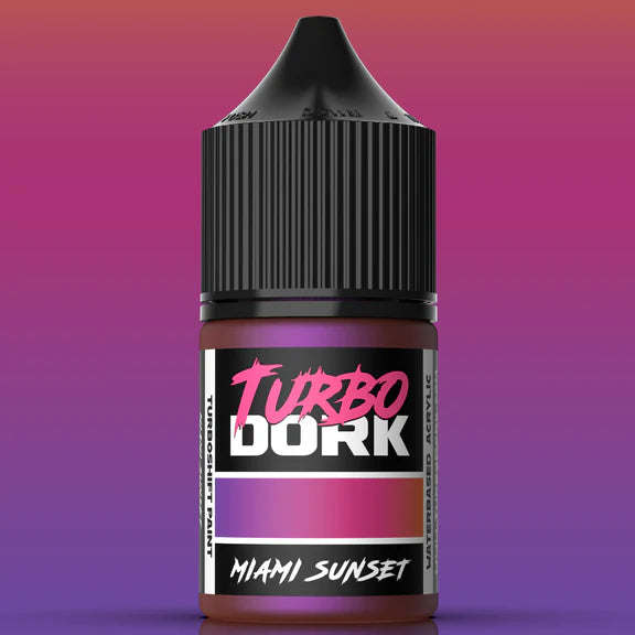 Miami Sunset