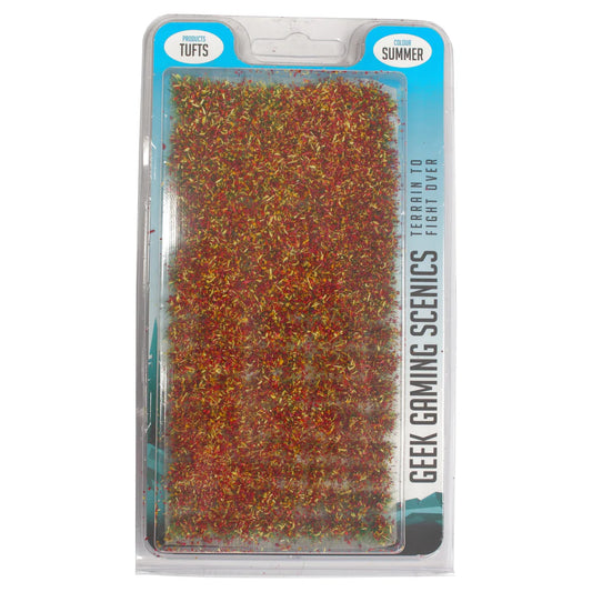 Flower Tufts - Mixed Flower Tufts