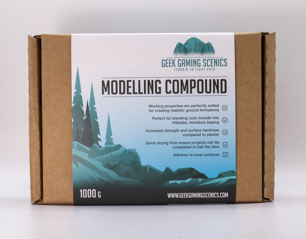 Modelling Compound Large 1kg