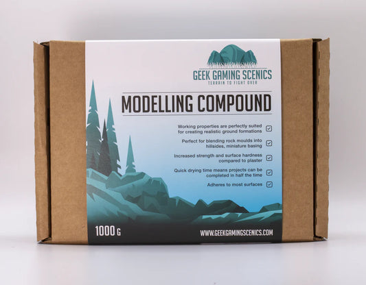 Modelling Compound Large 1kg