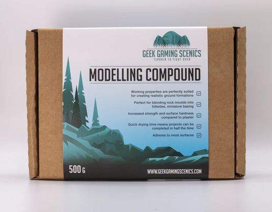Modelling Compound Small 500g