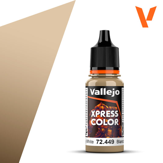 Vallejo Game Color - Mummy White Xpress