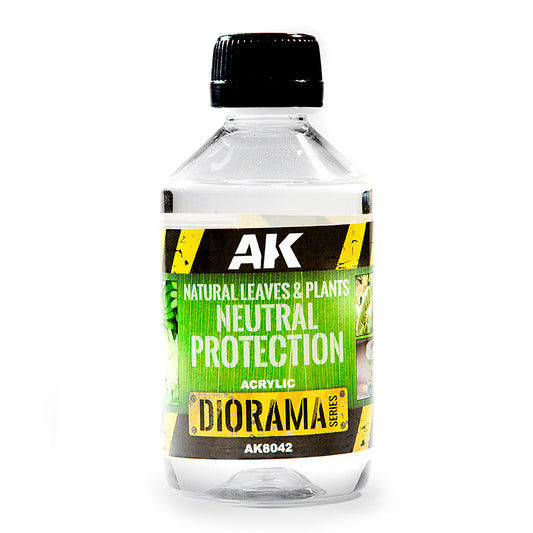 AK - Natural Leaves And Plants Neutral Protection