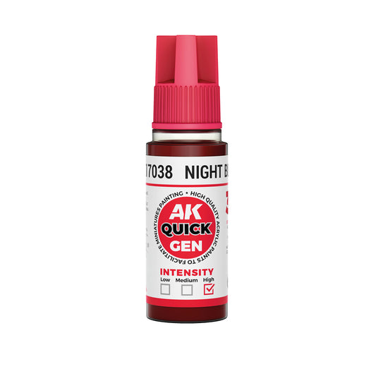 AK Quick Gen Color - Night Blood