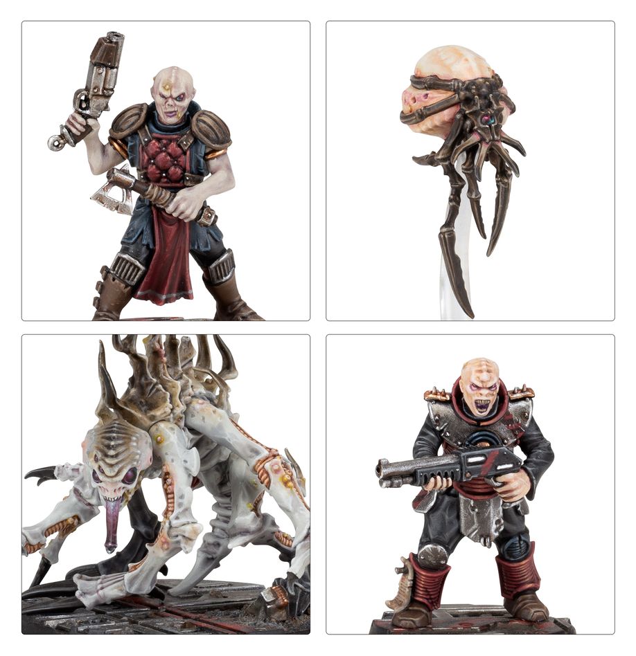 Necromunda -  Hive Secundus