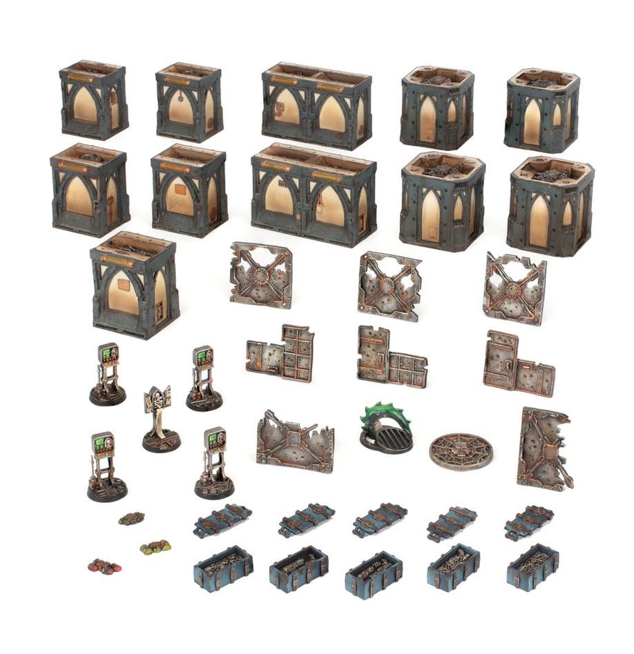 Necromunda - Hive War