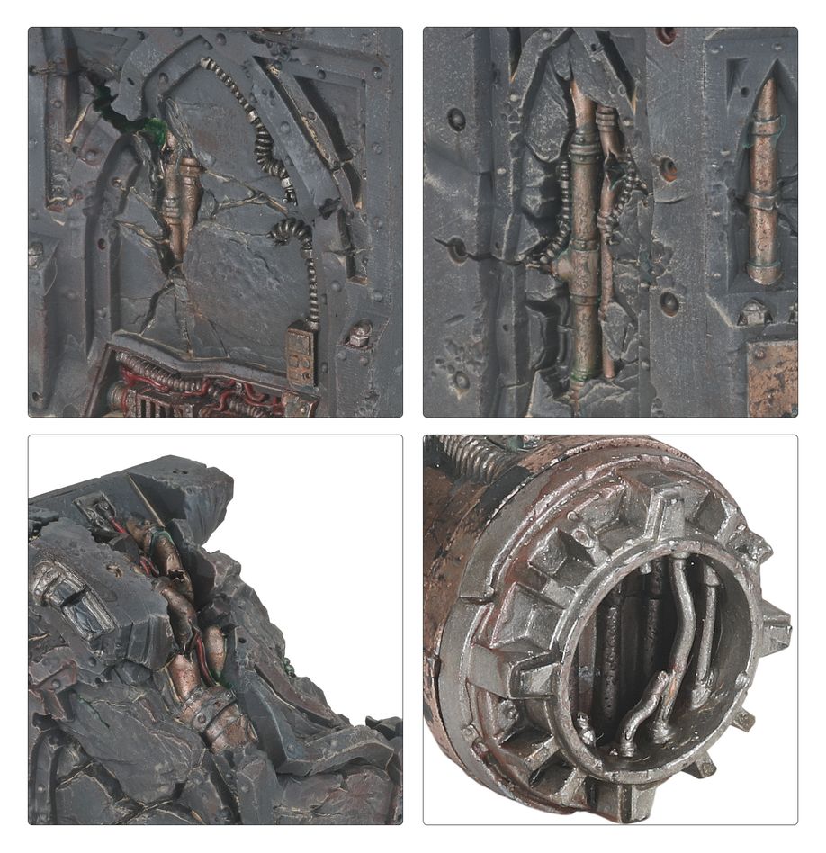 Necromunda - Ruined Zone Mortalis