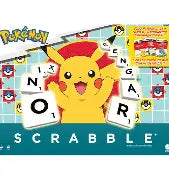 Scrabble Pokémon - WEBSITE ONLY